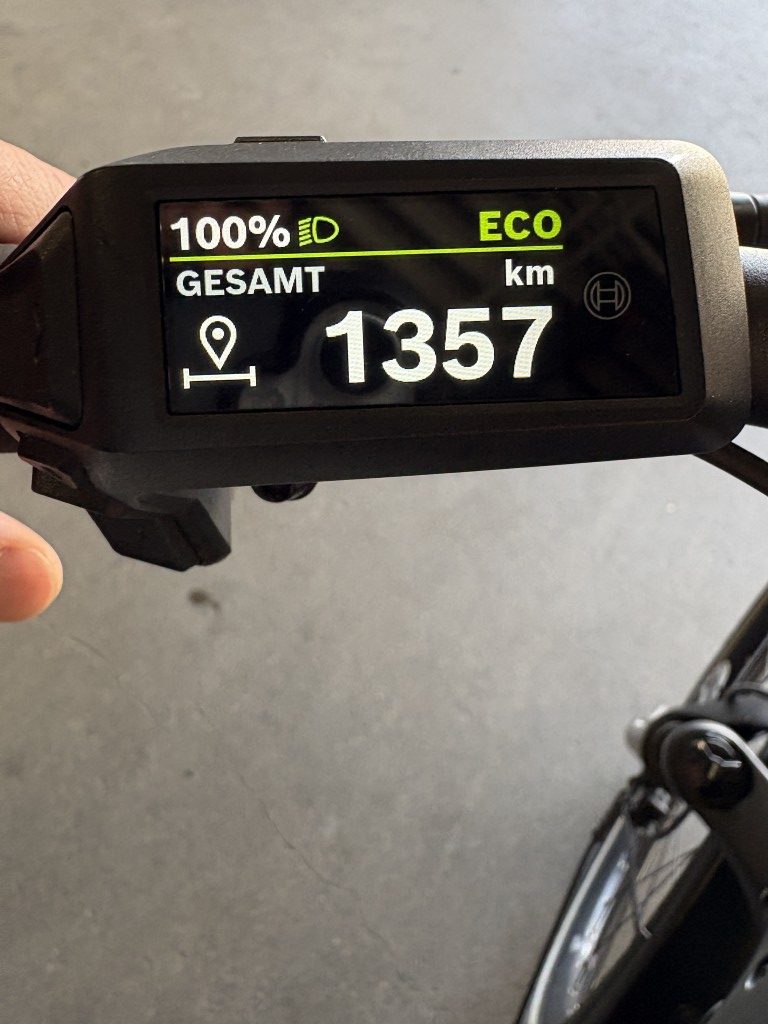 E-Tourer - Riese & Müller Nevo5 Silent Core (Rücktritt) - Riemen - 540 Wh – Größe S – 1 Jahr Garantie - 1358 km - WRJ2NE5X1TD300741 – Bild 5
