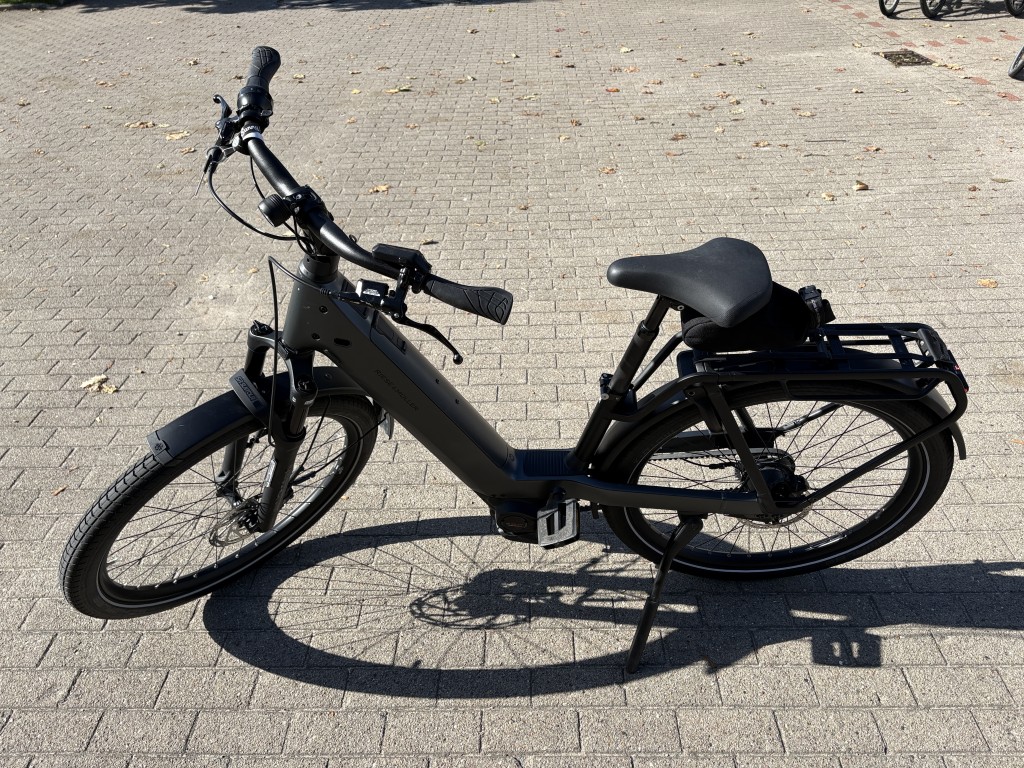 E-Tourer - Riese & Müller Nevo5 Silent Core (Rücktritt) - Riemen - 540 Wh – Größe S – 1 Jahr Garantie - 1358 km - WRJ2NE5X1TD300741 – Bild 9