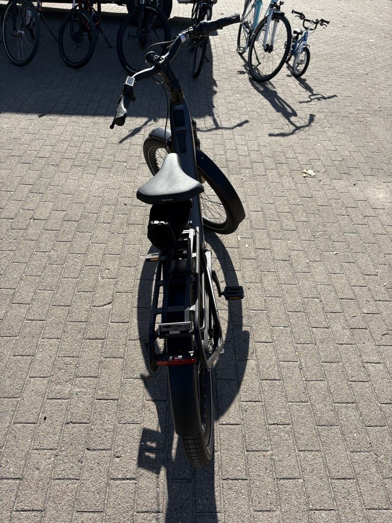 E-Tourer - Riese & Müller Nevo5 Silent Core (Rücktritt) - Riemen - 540 Wh – Größe S – 1 Jahr Garantie - 1358 km - WRJ2NE5X1TD300741 – Bild 6