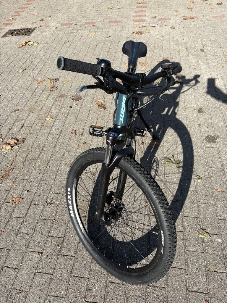 E-MTB - GIANT Talon E+ Jr. - Größe 26 Zoll - 250 Wh - inkl. Versand - 1 Jahr Garantie - EAGE05935 – Bild 4