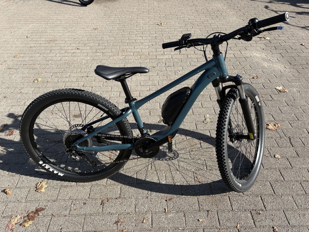 E-MTB - GIANT Talon E+ Jr. - Größe 26 Zoll - 250 Wh - inkl. Versand - 1 Jahr Garantie - EAGE05935 – Bild 5