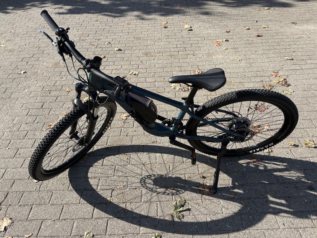 E-MTB - GIANT Talon E+ Jr. - Größe 26 Zoll - 250 Wh - inkl. Versand - 1 Jahr Garantie - EAGE05935 – Bild 7