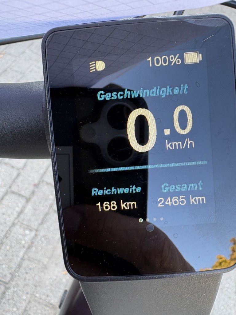 E-City - GIANT AnyTour E+ 4 RT - LDS - 625Wh - Größe M - 2466 km - 1 Jahr Garantie - inkl. Lieferung – G3KA05355 – Bild 4