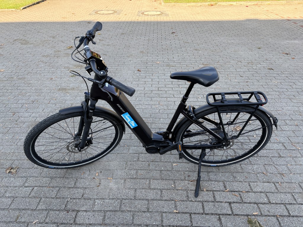 E-City - GIANT AnyTour E+ 4 RT - LDS - 625Wh - Größe M - 2466 km - 1 Jahr Garantie - inkl. Lieferung – G3KA05355 – Bild 5