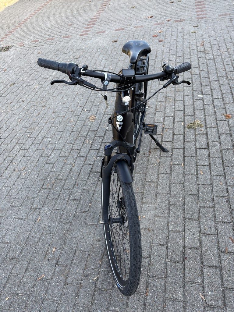 E-City - GIANT AnyTour E+ 4 RT - LDS - 625Wh - Größe M - 2466 km - 1 Jahr Garantie - inkl. Lieferung – G3KA05355 – Bild 6
