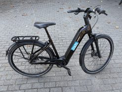 Alternative view of E-City - GIANT AnyTour E+ 4 RT - LDS - 625Wh - Größe M - 2466 km - 1 Jahr Garantie - inkl. Lieferung – G3KA05355