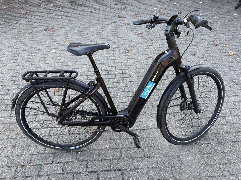 E-City - GIANT AnyTour E+ 4 RT - LDS - 625Wh - Größe M - 2466 km - 1 Jahr Garantie - inkl. Lieferung – G3KA05355 – Bild 2