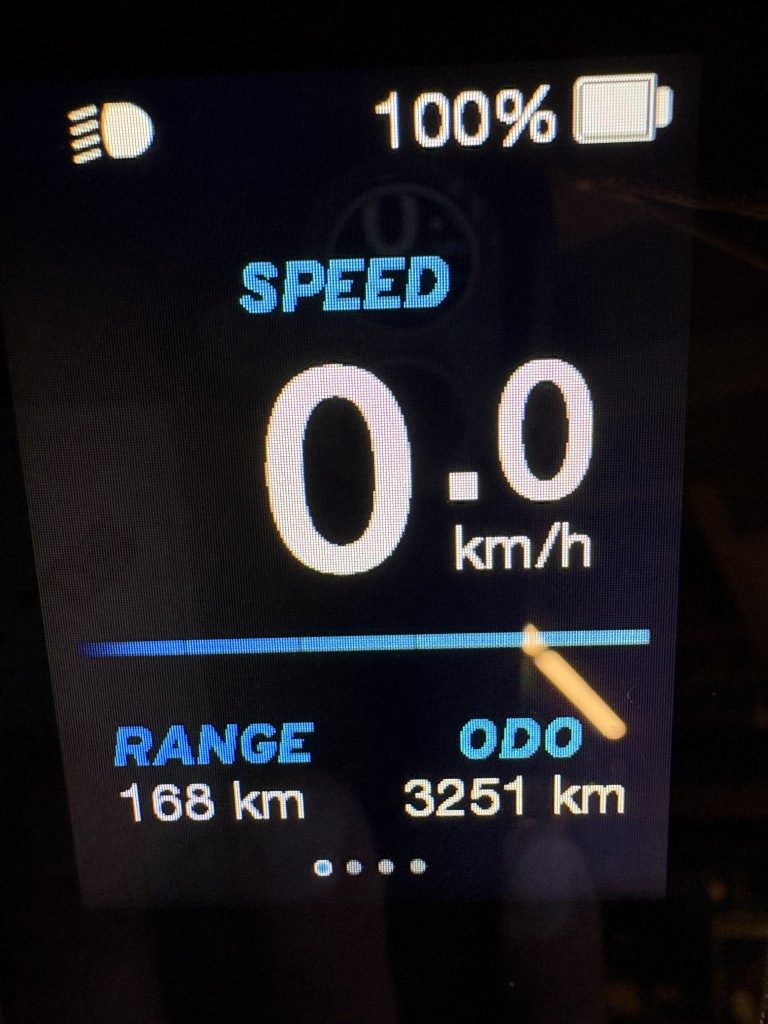 E-City - GIANT AnyTour E+ 4 RT - LDS - 625Wh - Größe M - 3252 km - 1 Jahr Garantie - inkl. Lieferung – G4KA00775 – Bild 2