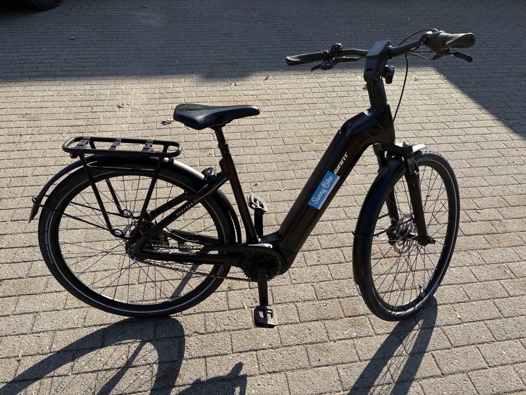 E-City - GIANT AnyTour E+ 4 RT - LDS - 625Wh - Größe M - 3252 km - 1 Jahr Garantie - inkl. Lieferung – G4KA00775 – Bild 4