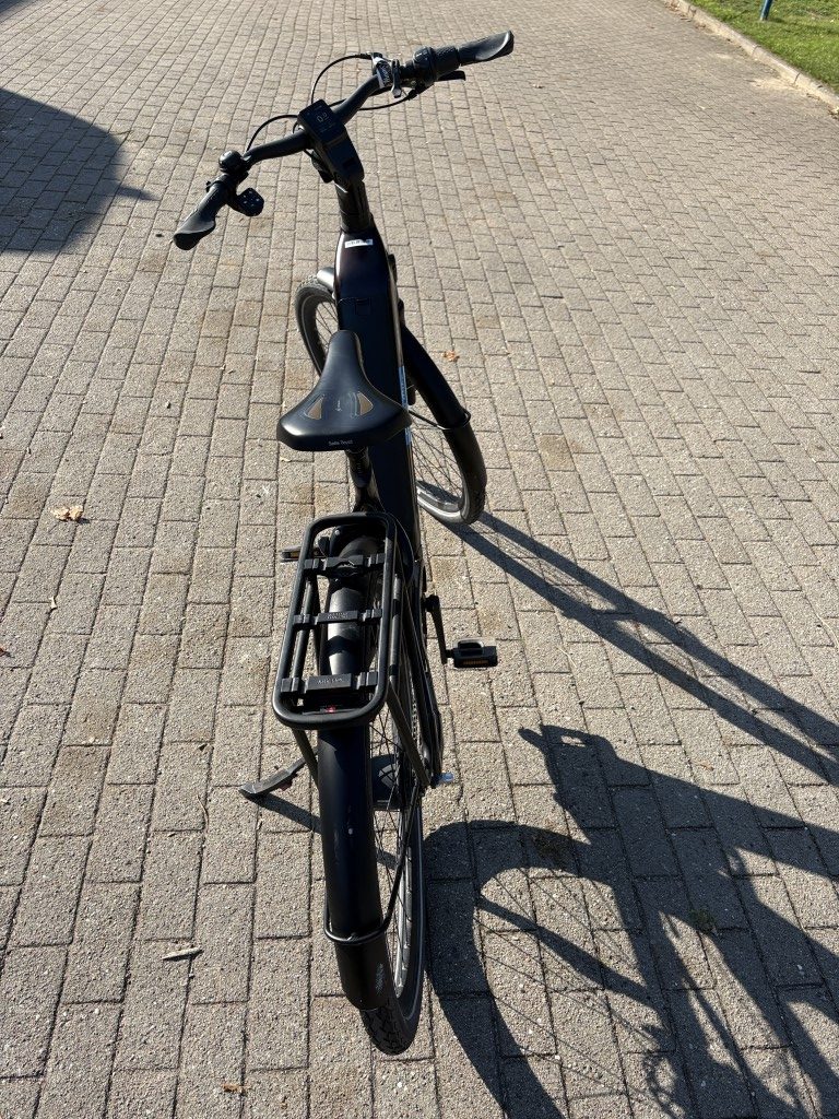 E-City - GIANT AnyTour E+ 4 RT - LDS - 625Wh - Größe M - 3252 km - 1 Jahr Garantie - inkl. Lieferung – G4KA00775 – Bild 5