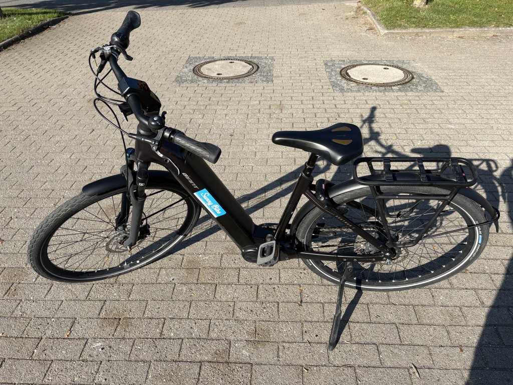 E-City - GIANT AnyTour E+ 4 RT - LDS - 625Wh - Größe M - 3252 km - 1 Jahr Garantie - inkl. Lieferung – G4KA00775 – Bild 6