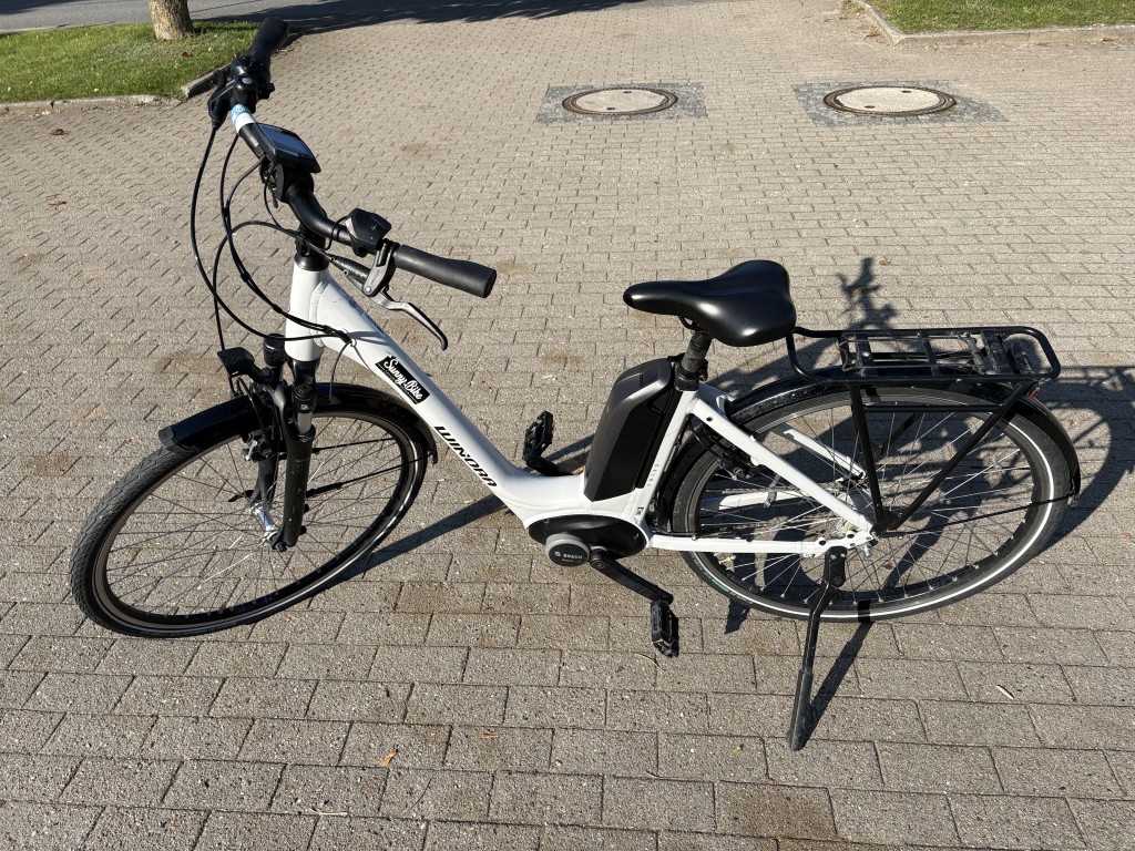 E-City-Bike - Winora CB150 - mit Rücktritt - 400 Wh - Größe S (46 cm) - 1 Jahr Garantie - inkl. Lieferung - 4686 km - AV23B16791 – Bild 10