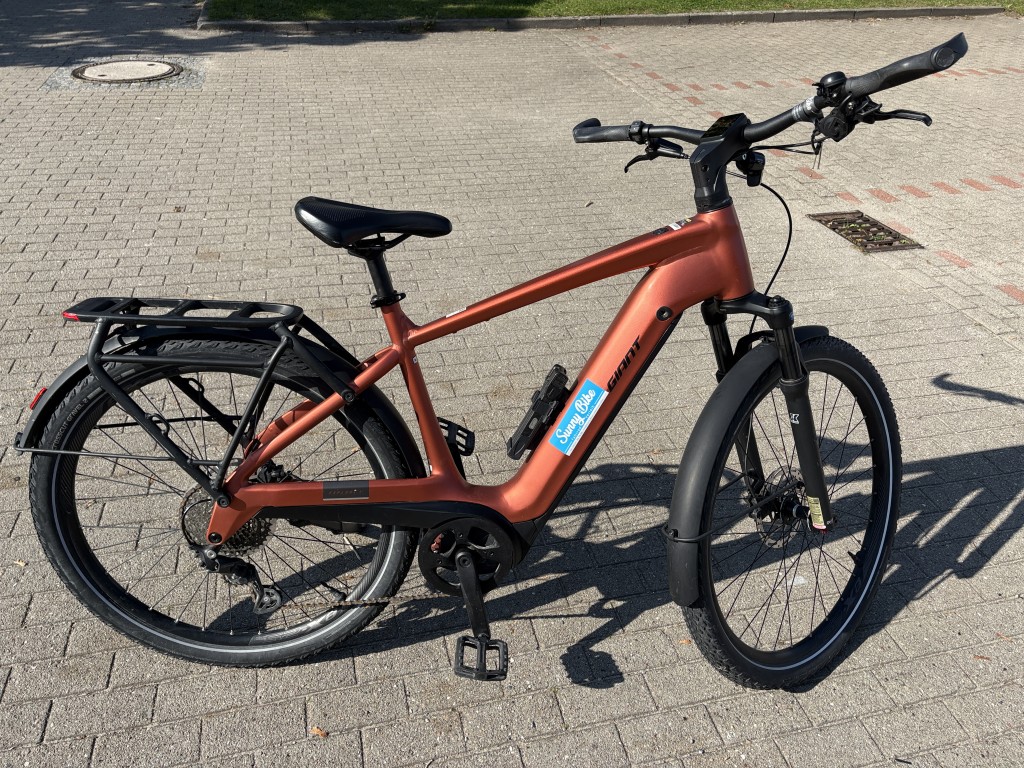 E-Trekking - GIANT Explore E+ 3 DD - Größe XL - 75 Nm - 625 Wh - 2316 km - 1 Jahr Garantie - inkl. Lieferung - E6LE02818 – Bild 10