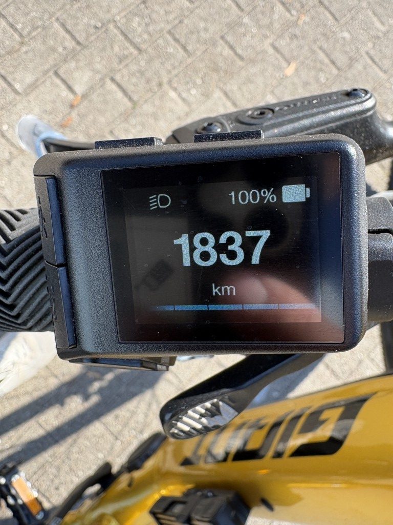 E-MTB - GIANT Fathom E+ 2 - Größe L - 625Wh - 1838 km - 1 Jahr Garantie - inkl. Lieferung - EBKE01080 – Bild 6