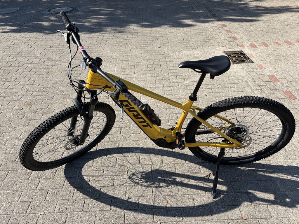 E-MTB - GIANT Fathom E+ 2 - Größe L - 625Wh - 1838 km - 1 Jahr Garantie - inkl. Lieferung - EBKE01080 – Bild 7