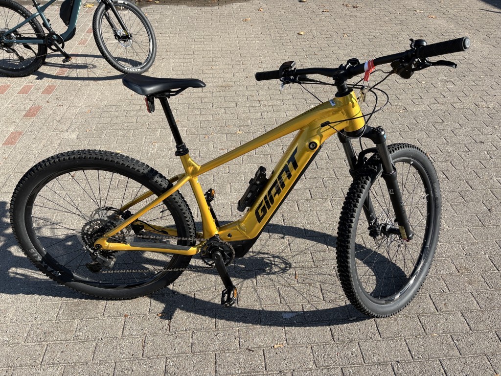 E-MTB - GIANT Fathom E+ 2 - Größe L - 625Wh - 1838 km - 1 Jahr Garantie - inkl. Lieferung - EBKE01080 – Bild 9