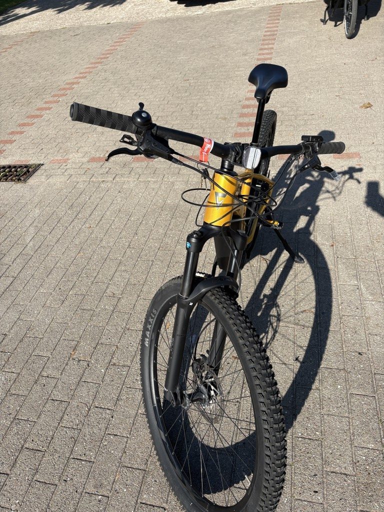 E-MTB - GIANT Fathom E+ 2 - Größe L - 625Wh - 1838 km - 1 Jahr Garantie - inkl. Lieferung - EBKE01080 – Bild 10