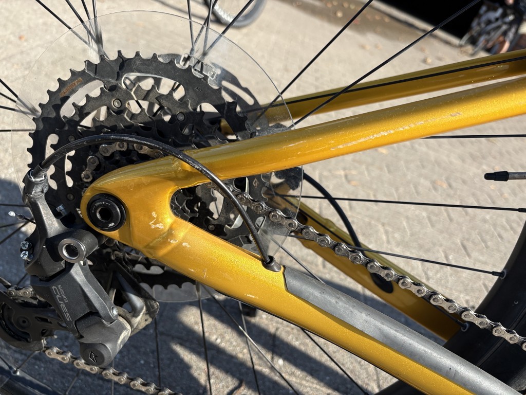 E-MTB - GIANT Fathom E+ 2 - Größe L - 625Wh - 1838 km - 1 Jahr Garantie - inkl. Lieferung - EBKE01080 – Bild 11