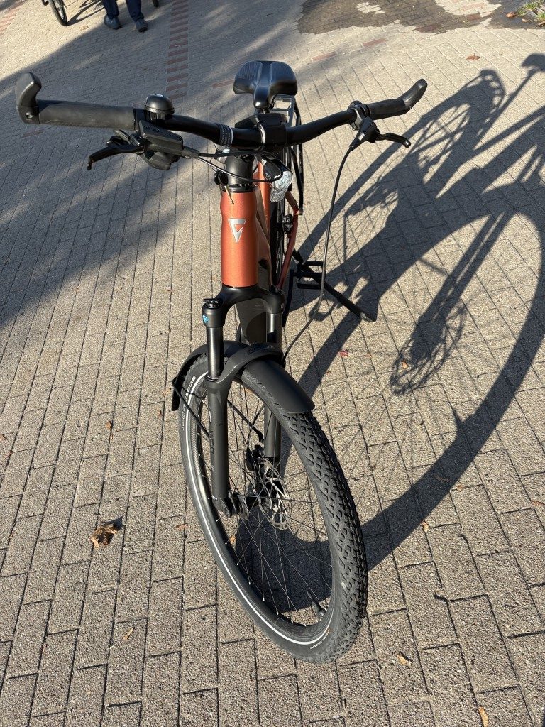 E-Trekking - GIANT Explore E+ 3 STA - Größe XL - 75 Nm - 625 Wh - 1974 km - 1 Jahr Garantie - inkl. Lieferung - E7LE02449 – Bild 7