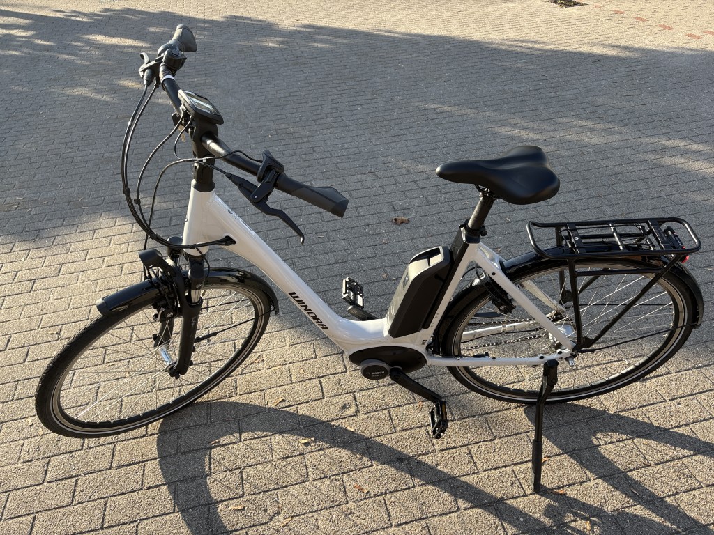 E-City-Bike - Winora CB150 - mit Rücktritt - 400 Wh - Größe L (54 cm) - 1 Jahr Garantie - inkl. Lieferung - 2040 km - AV23825634 – Bild 9