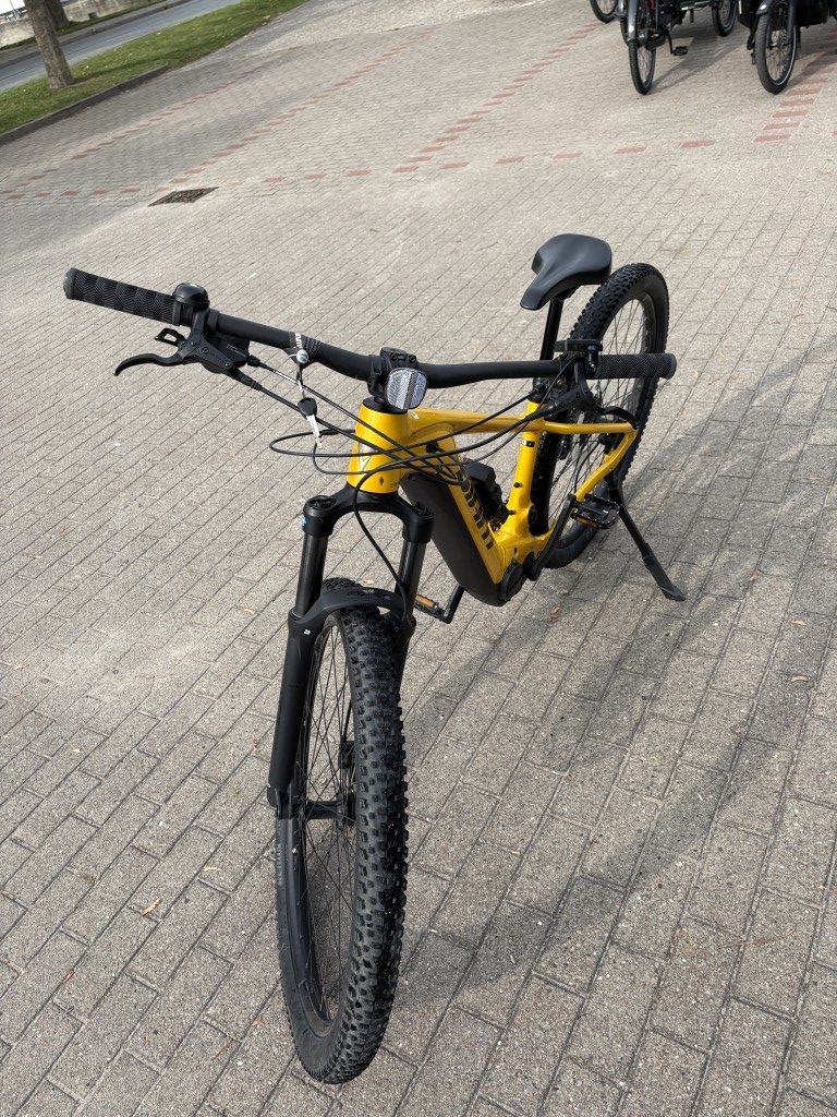 E-MTB - GIANT Fathom E+ 2 - Größe S - 625Wh - 2151 km - 1 Jahr Garantie - inkl. Lieferung - E8KE02243 – Bild 7