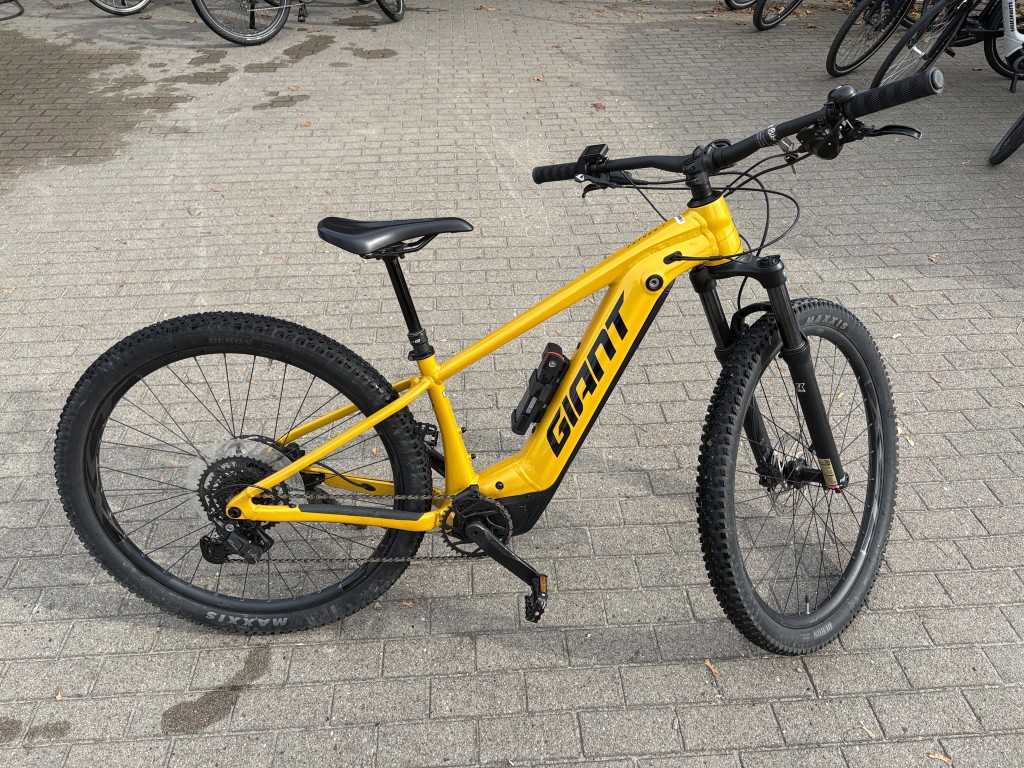 E-MTB - GIANT Fathom E+ 2 - Größe S - 625Wh - 2151 km - 1 Jahr Garantie - inkl. Lieferung - E8KE02243 – Bild 8