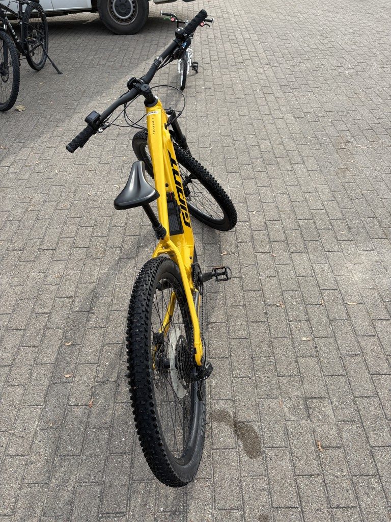 E-MTB - GIANT Fathom E+ 2 - Größe S - 625Wh - 2151 km - 1 Jahr Garantie - inkl. Lieferung - E8KE02243 – Bild 9