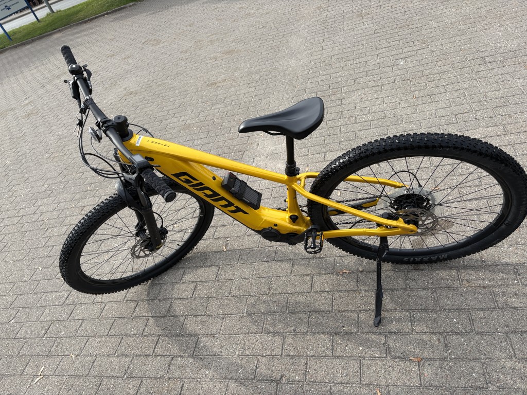 E-MTB - GIANT Fathom E+ 2 - Größe S - 625Wh - 2151 km - 1 Jahr Garantie - inkl. Lieferung - E8KE02243 – Bild 10