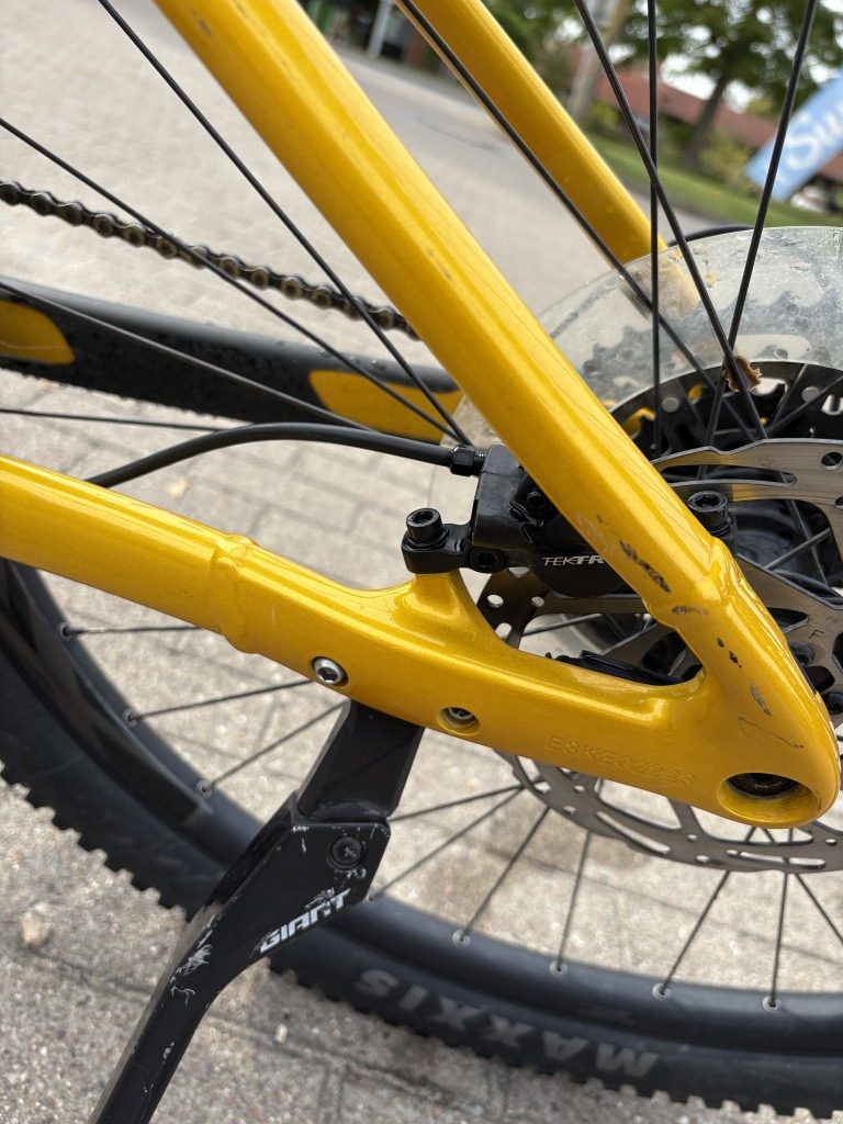 E-MTB - GIANT Fathom E+ 2 - Größe S - 625Wh - 2151 km - 1 Jahr Garantie - inkl. Lieferung - E8KE02243 – Bild 11
