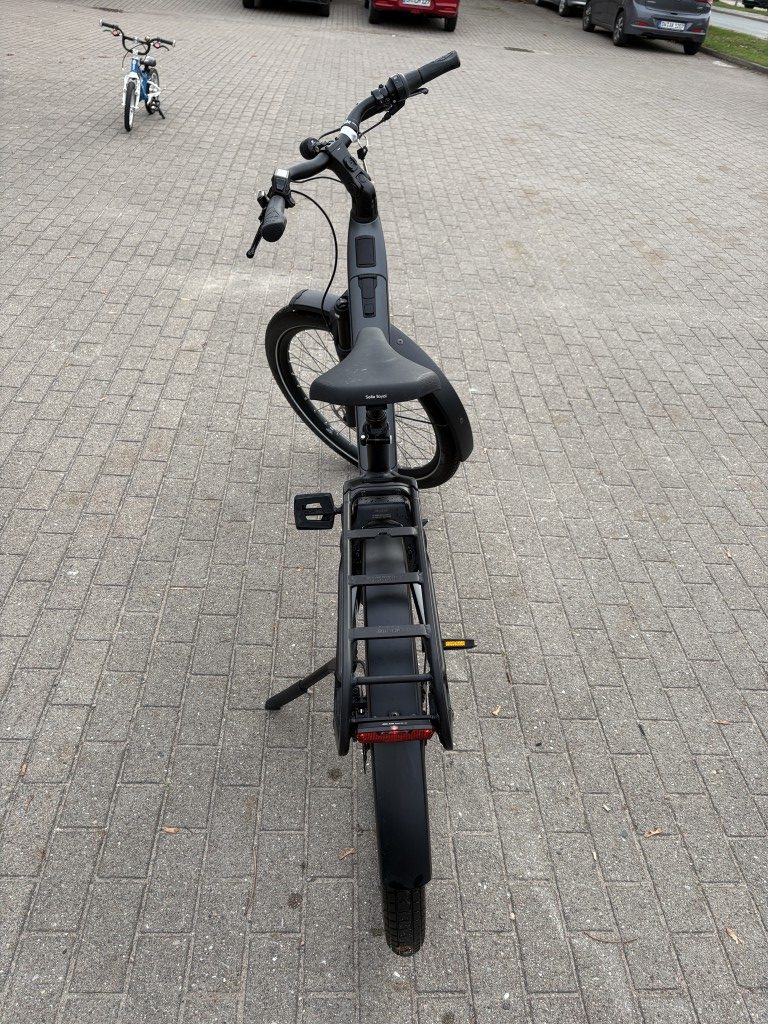E-Tourer - Riese & Müller Nevo5 Silent Core (Rücktritt) - Riemen - 540 Wh – Größe XL – 1 Jahr Garantie - 1406 km - WRJ2NE5X1TD301613 – Bild 7