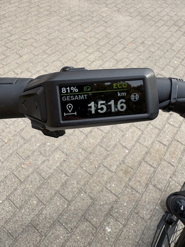 E-Tourer - Riese & Müller Nevo5 Silent Core (Rücktritt) - Riemen - 540 Wh – Größe S – 1 Jahr Garantie - 1517 km - WRJ2NE5X1TD300705 – Bild 5