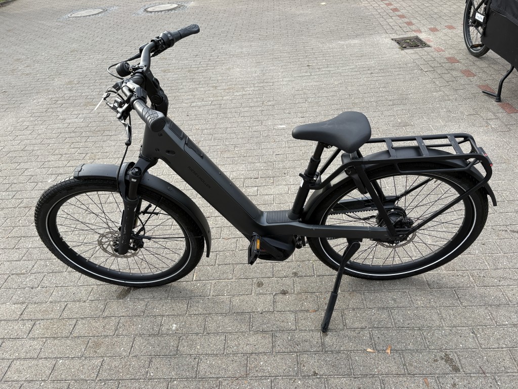 E-Tourer - Riese & Müller Nevo5 Silent Core (Rücktritt) - Riemen - 540 Wh – Größe S – 1 Jahr Garantie - 1517 km - WRJ2NE5X1TD300705 – Bild 6