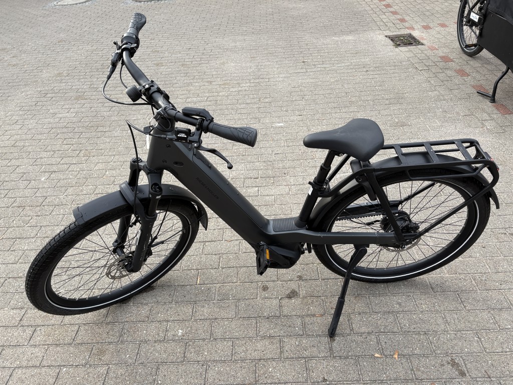 E-Tourer - Riese & Müller Nevo5 Silent Core (Rücktritt) - Riemen - 540 Wh – Größe S – 1 Jahr Garantie - 1517 km - WRJ2NE5X1TD300705 – Bild 10