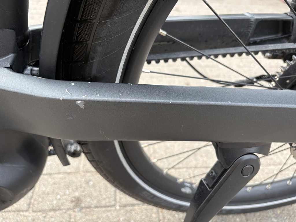E-Tourer - Riese & Müller Nevo5 Silent Core (Rücktritt) - Riemen - 540 Wh – Größe S – 1 Jahr Garantie - 1517 km - WRJ2NE5X1TD300705 – Bild 11