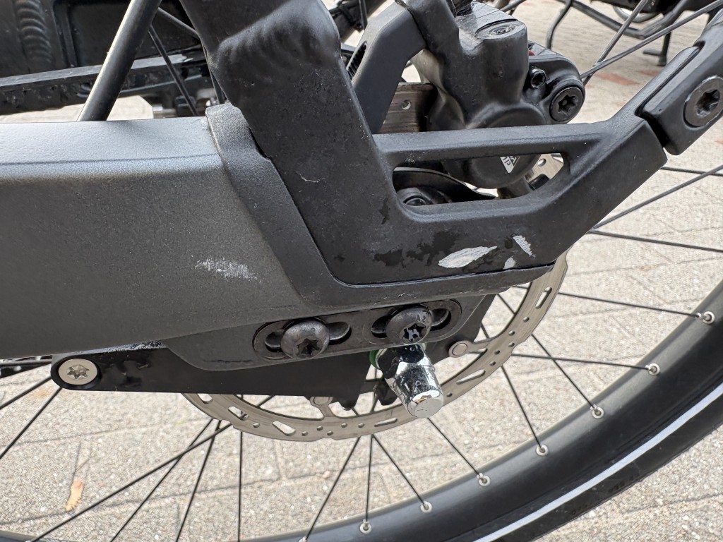 E-Tourer - Riese & Müller Nevo5 Silent Core (Rücktritt) - Riemen - 540 Wh – Größe S – 1 Jahr Garantie - 1517 km - WRJ2NE5X1TD300705 – Bild 12