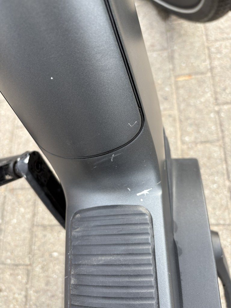 E-Tourer - Riese & Müller Nevo5 Silent Core (Rücktritt) - Riemen - 540 Wh – Größe S – 1 Jahr Garantie - 1517 km - WRJ2NE5X1TD300705 – Bild 13
