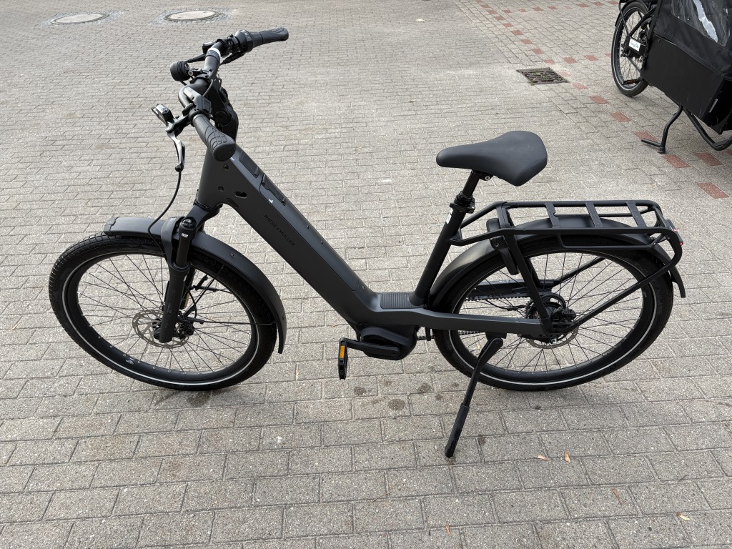 E-Tourer - Riese & Müller Nevo5 Silent Core (Rücktritt) - Riemen - 540 Wh – Größe XL – 1 Jahr Garantie - 1132 km - WRJ2NE5X1TD306992 – Bild 6