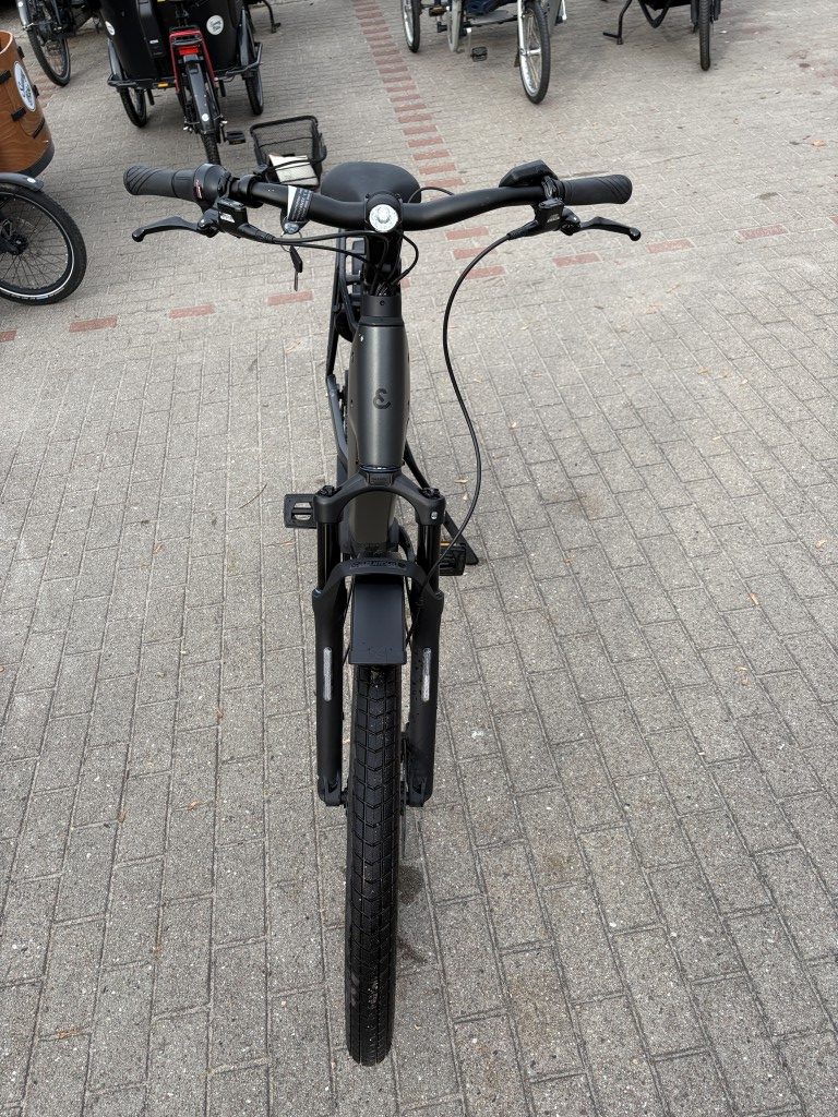 E-Tourer - Riese & Müller Nevo5 Silent Core (Rücktritt) - Riemen - 540 Wh – Größe XL – 1 Jahr Garantie - 1132 km - WRJ2NE5X1TD306992 – Bild 7
