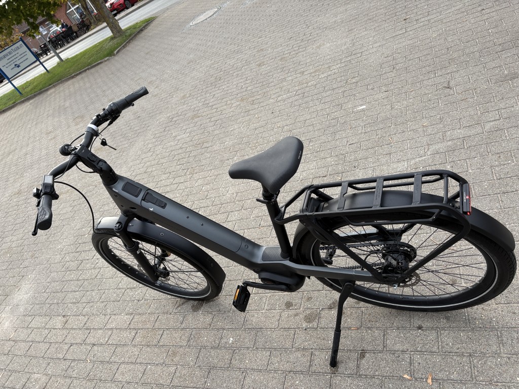 E-Tourer - Riese & Müller Nevo5 Silent Core (Rücktritt) - Riemen - 540 Wh – Größe XL – 1 Jahr Garantie - 1132 km - WRJ2NE5X1TD306992 – Bild 10