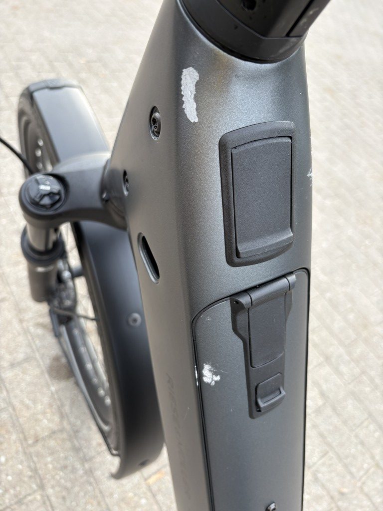 E-Tourer - Riese & Müller Nevo5 Silent Core (Rücktritt) - Riemen - 540 Wh – Größe XL – 1 Jahr Garantie - 1132 km - WRJ2NE5X1TD306992 – Bild 11