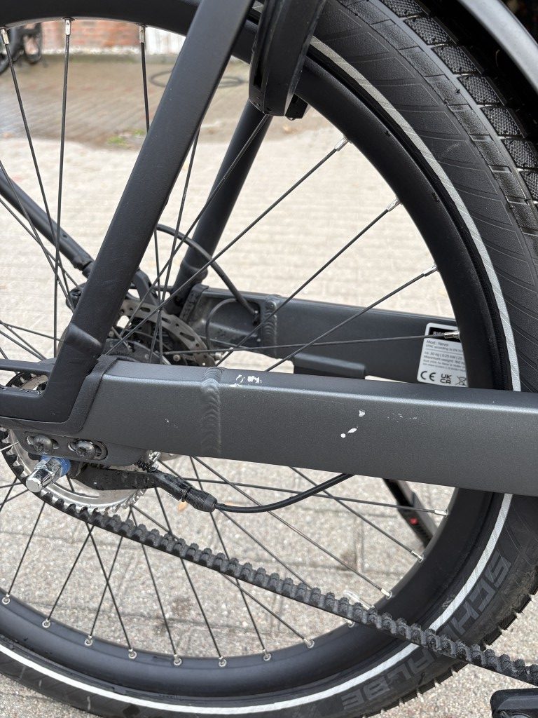 E-Tourer - Riese & Müller Nevo5 Silent Core (Rücktritt) - Riemen - 540 Wh – Größe XL – 1 Jahr Garantie - 1132 km - WRJ2NE5X1TD306992 – Bild 13