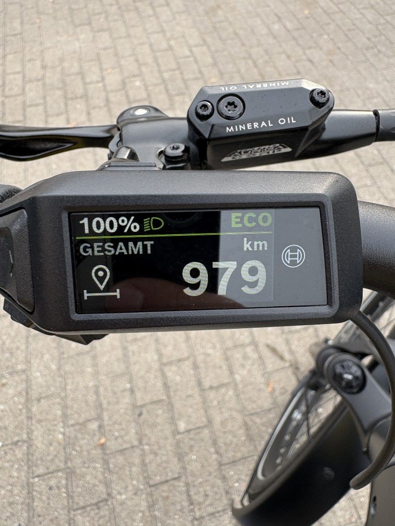 E-Tourer - Riese & Müller Nevo5 Silent Core (Rücktritt) - Riemen - 540 Wh – Größe XL – 1 Jahr Garantie - 980 km - WRJ2NE5X1TD301611 – Bild 5