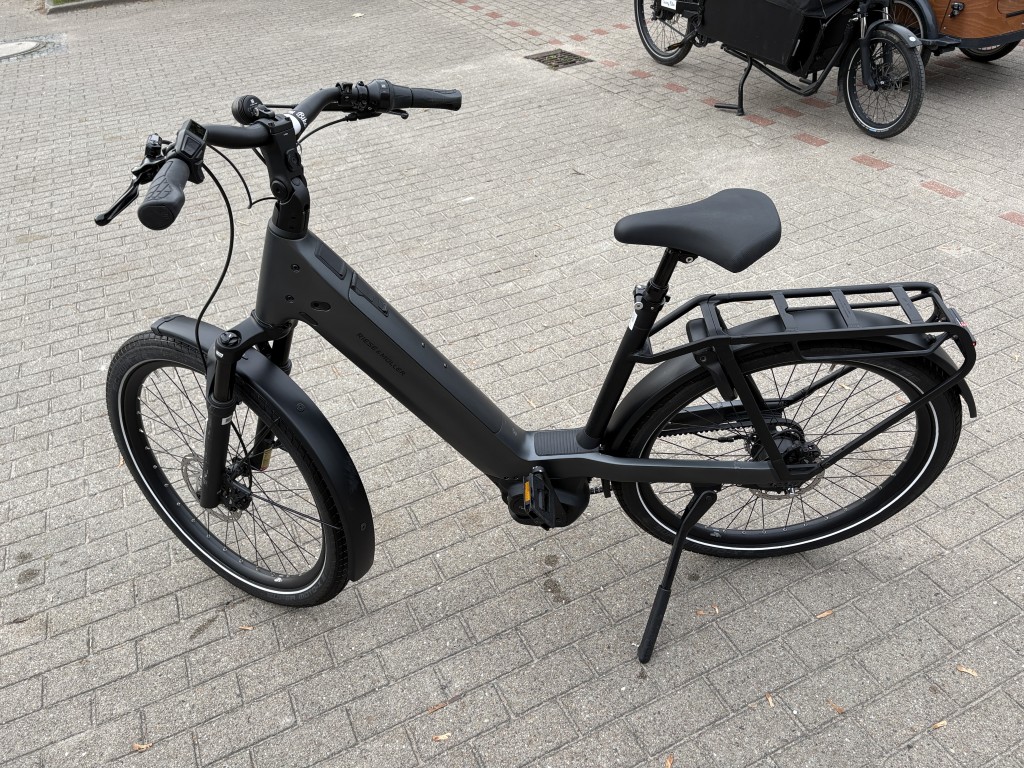 E-Tourer - Riese & Müller Nevo5 Silent Core (Rücktritt) - Riemen - 540 Wh – Größe XL – 1 Jahr Garantie - 980 km - WRJ2NE5X1TD301611 – Bild 6
