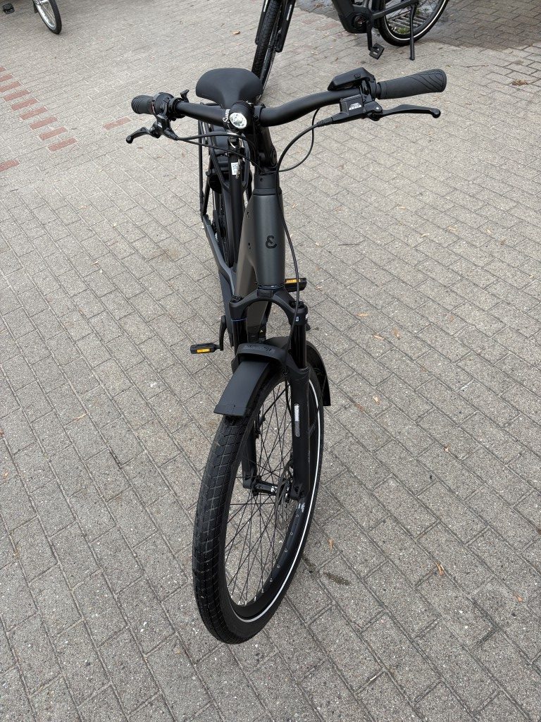 E-Tourer - Riese & Müller Nevo5 Silent Core (Rücktritt) - Riemen - 540 Wh – Größe XL – 1 Jahr Garantie - 980 km - WRJ2NE5X1TD301611 – Bild 7
