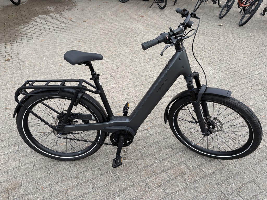 E-Tourer - Riese & Müller Nevo5 Silent Core (Rücktritt) - Riemen - 540 Wh – Größe XL – 1 Jahr Garantie - 980 km - WRJ2NE5X1TD301611 – Bild 8