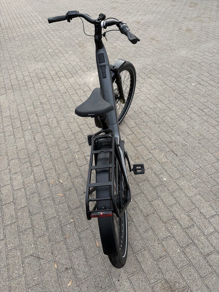 E-Tourer - Riese & Müller Nevo5 Silent Core (Rücktritt) - Riemen - 540 Wh – Größe XL – 1 Jahr Garantie - 980 km - WRJ2NE5X1TD301611 – Bild 9