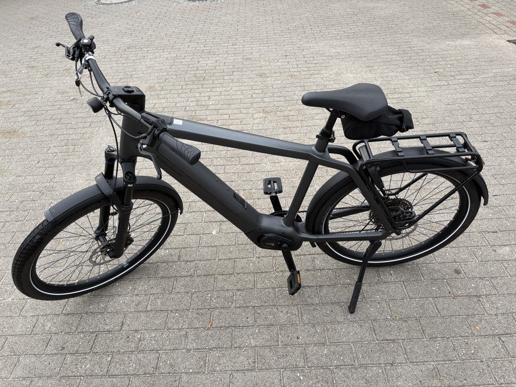 E-Tourer - Riese & Müller Charger5 Touring CORE - 600 Wh – Größe XL (58cm) – 1 Jahr Garantie - 708 km - WRJ2CH5X1SD406620 – Bild 3