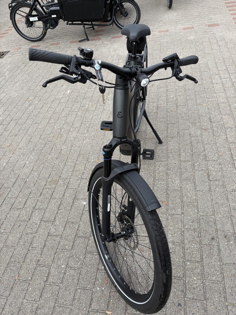 E-Tourer - Riese & Müller Charger5 Touring CORE - 600 Wh – Größe XL (58cm) – 1 Jahr Garantie - 708 km - WRJ2CH5X1SD406620 – Bild 4