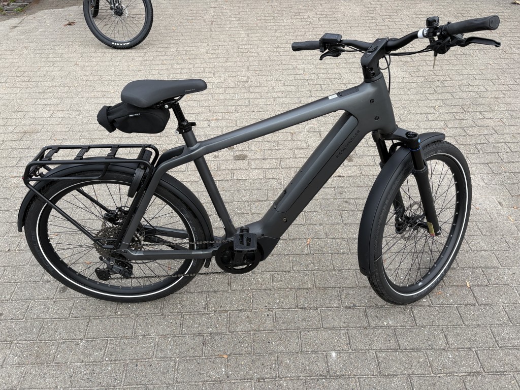 E-Tourer - Riese & Müller Charger5 Touring CORE - 600 Wh – Größe XL (58cm) – 1 Jahr Garantie - 708 km - WRJ2CH5X1SD406620 – Bild 5