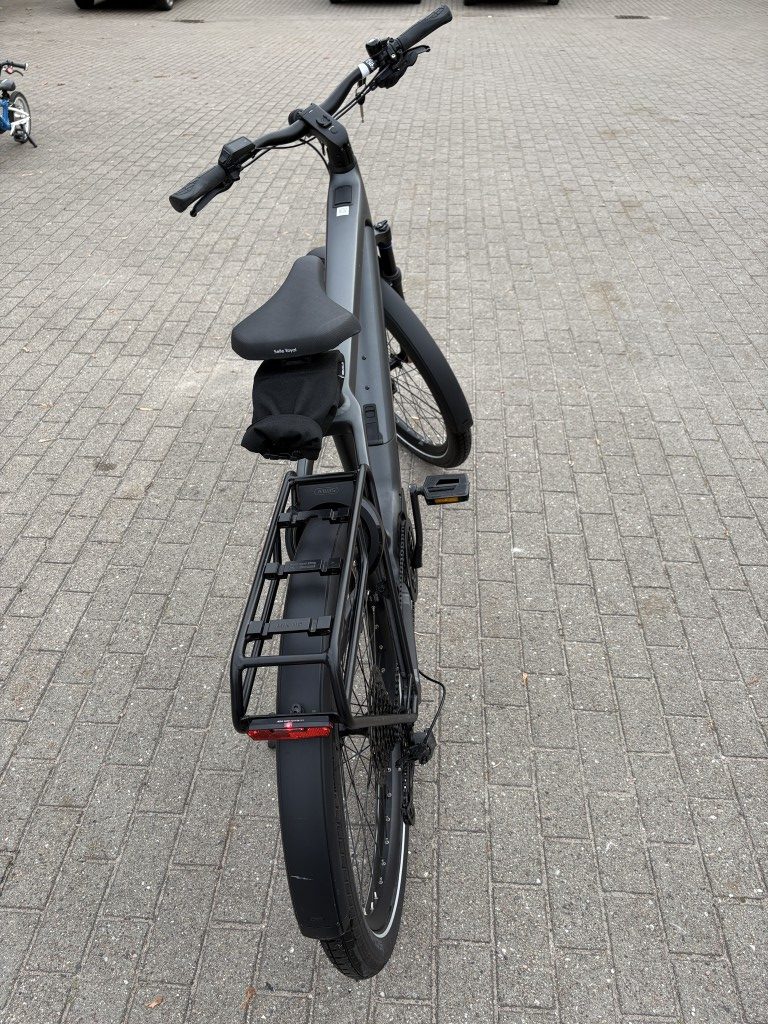 E-Tourer - Riese & Müller Charger5 Touring CORE - 600 Wh – Größe XL (58cm) – 1 Jahr Garantie - 708 km - WRJ2CH5X1SD406620 – Bild 6